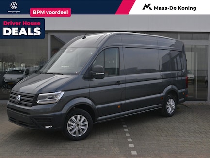 Volkswagen Crafter 0