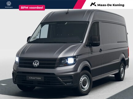 Volkswagen Crafter 0