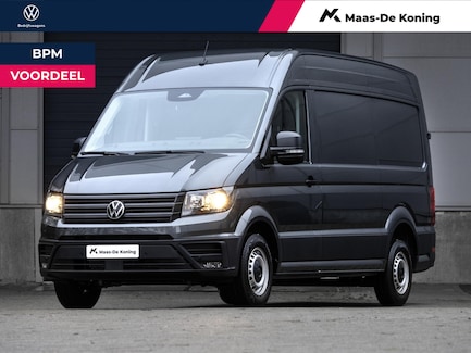 Volkswagen Crafter 0