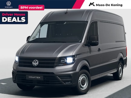 Volkswagen Crafter 0