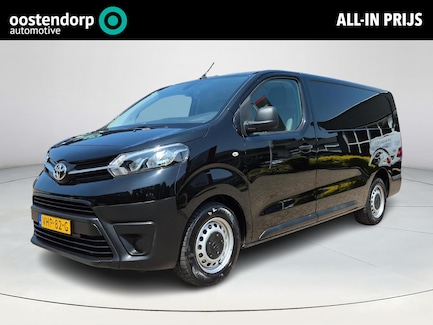 Toyota ProAce Worker 0