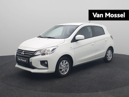 Mitsubishi Space Star 0