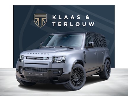 Land Rover Defender 0