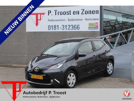 Toyota Aygo 0
