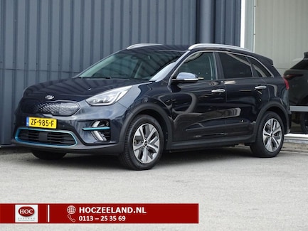 Kia e-Niro 0