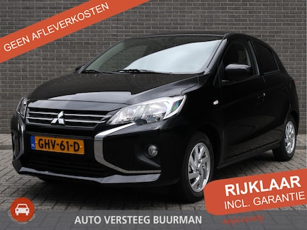 Mitsubishi Space Star 0
