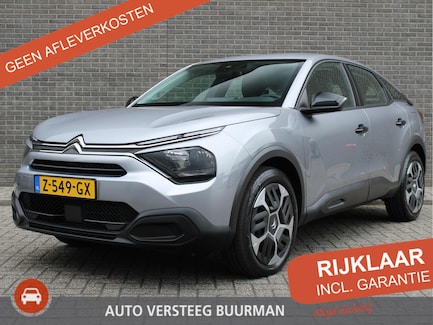 Citroën C4 0