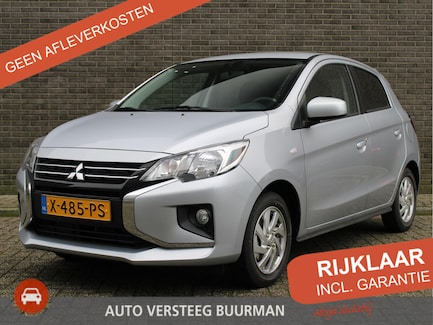 Mitsubishi Space Star 0