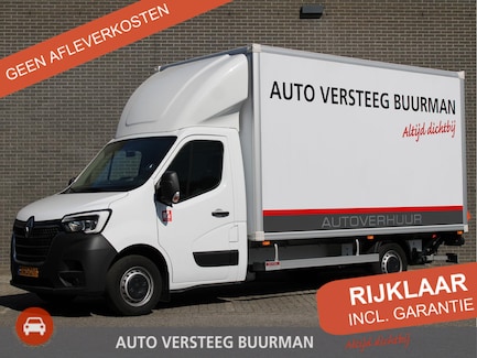 Renault Master 0