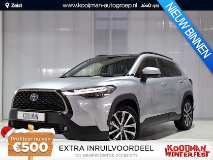 Toyota Corolla Cross 0