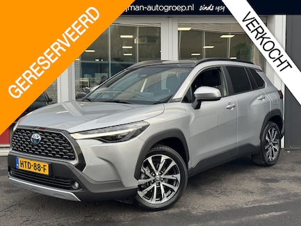 Toyota Corolla Cross 0