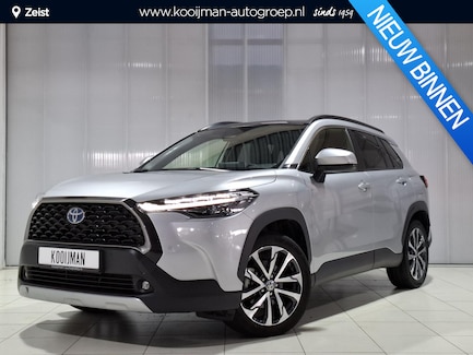 Toyota Corolla Cross 0