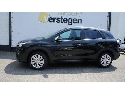 Suzuki S-Cross 0