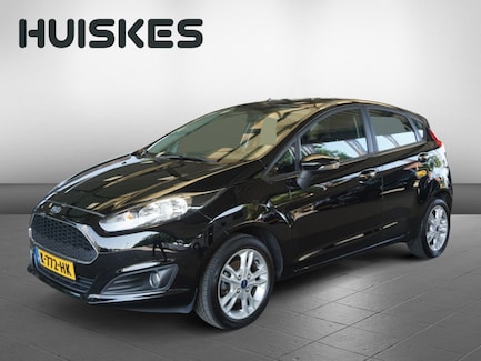 Ford Fiesta 0