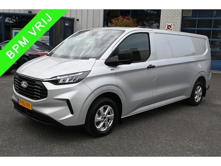 Ford Transit Custom 0