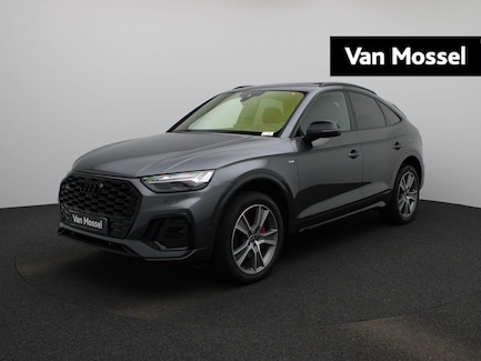 Audi Q5 Sportback 0