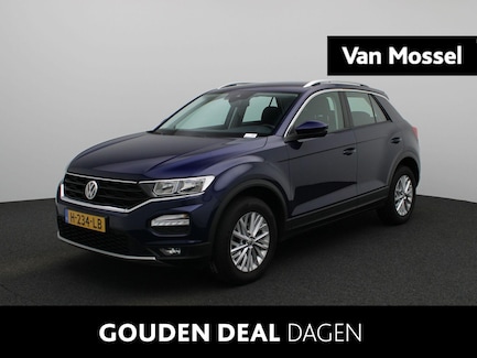 Volkswagen T-Roc 0