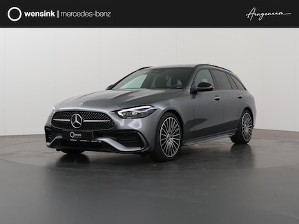 Mercedes-Benz C-klasse 0