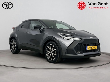 Toyota C-HR 0