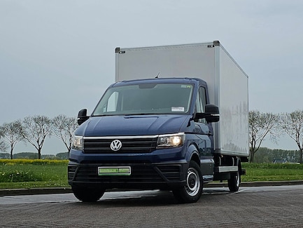 Volkswagen Crafter 0