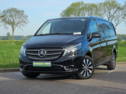 Mercedes-Benz eVito 0
