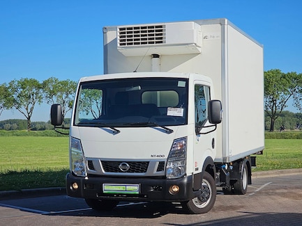 Nissan Cabstar 0