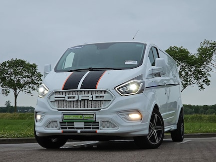 Ford Transit Custom 0