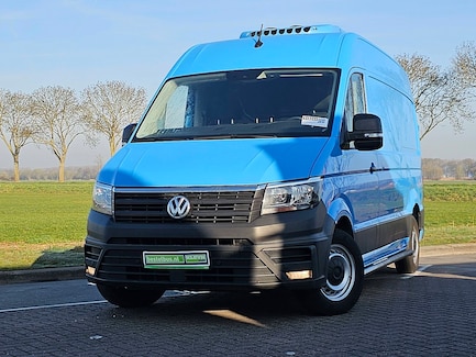 Volkswagen Crafter 0