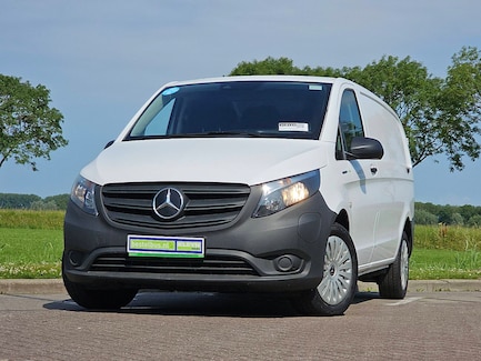 Mercedes-Benz eVito 0