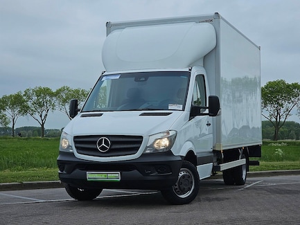 Mercedes-Benz Sprinter 0