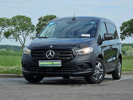 Mercedes-Benz eCitan 0