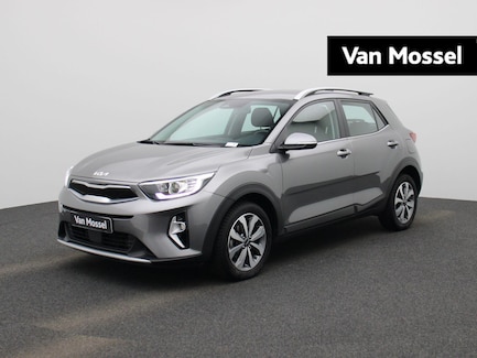 Kia Stonic 0