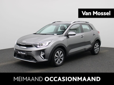 Kia Stonic 0