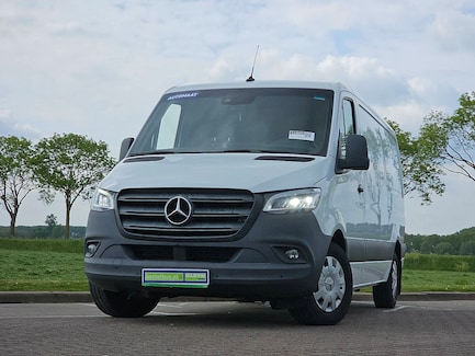 Mercedes-Benz Sprinter 0
