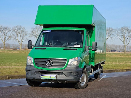 Mercedes-Benz Sprinter 0