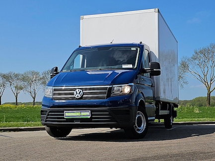 Volkswagen Crafter 0