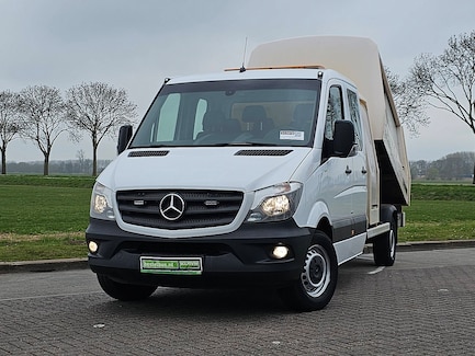 Mercedes-Benz Sprinter 0