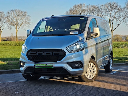 Ford Transit Custom 0
