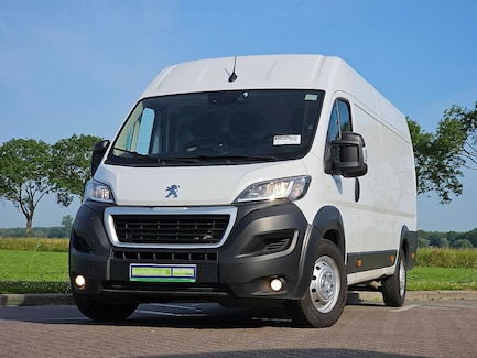 Peugeot Boxer 0