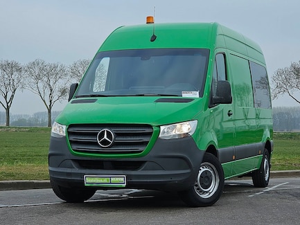 Mercedes-Benz Sprinter 0