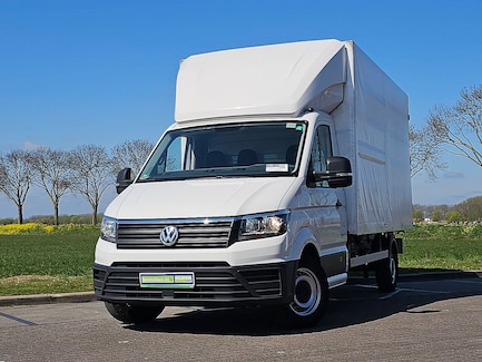 Volkswagen Crafter 0