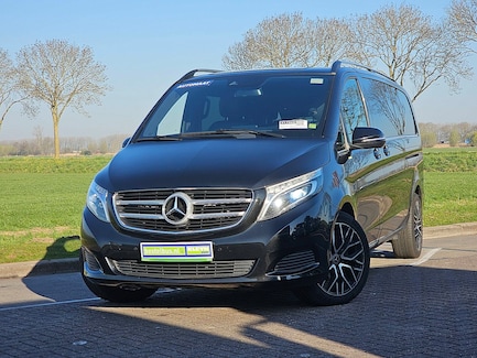Mercedes-Benz V-klasse 0