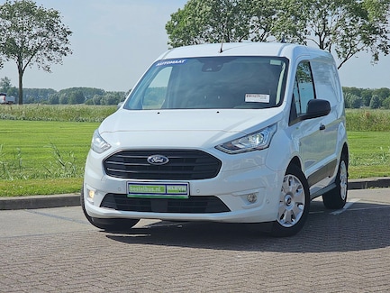 Ford Transit Connect 0