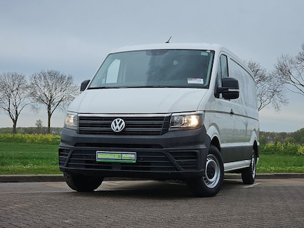 Volkswagen Crafter 0