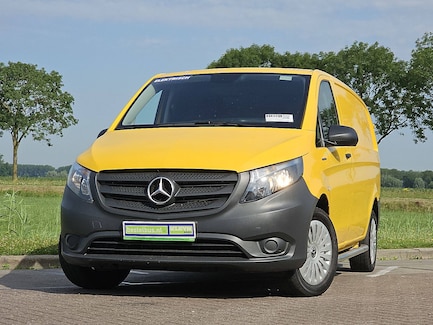 Mercedes-Benz eVito 0