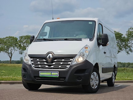 Renault Master 0