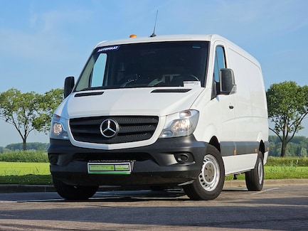 Mercedes-Benz Sprinter 0