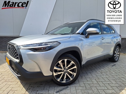 Toyota Corolla Cross 0