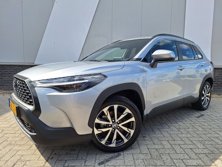 Toyota Corolla Cross 0