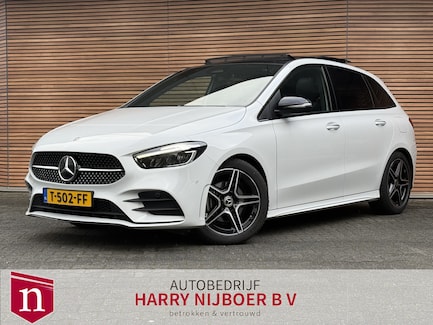 Mercedes-Benz B-klasse 0